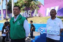 Un a&ntilde;o de Mi Cali bella con jornada especial de ornato y embellecimiento en San Pascual