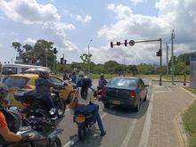 Vandalismo en sem&aacute;foros deja  en Cali $1450 millones en da&ntilde;os: Movilidad crea grupo &eacute;lite para control vial