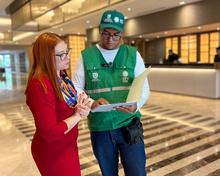 La Uaesp abre la plataforma para el reporte del cumplimiento del Sistema de Gesti&oacute;n Integral de Residuos S&oacute;lidos (SGIRS)