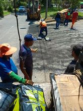 Avanza la recuperaci&oacute;n de la malla vial en Cali; Secretar&iacute;a de Infraestructura define puntos clave para rehabilitar