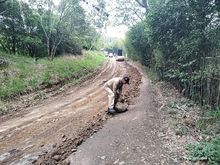 Avanza la recuperaci&oacute;n de la malla vial en Cali; Secretar&iacute;a de Infraestructura define puntos clave para rehabilitar