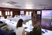 El Banco de Desarrollo de Am&eacute;rica Latina y el Caribe - CAF - asesora la Alcald&iacute;a de Cali en su transici&oacute;n hacia una ciudad inteligente y sostenible.