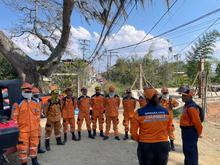Por inconsciencia ciudadana, nuevamente se presenta incendio forestal en  Pichind&eacute;