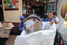 &iexcl;Motocargueros en acci&oacute;n! Fundaci&oacute;n Ciclos transforma el reciclaje con apoyo de la Alcald&iacute;a de Cali