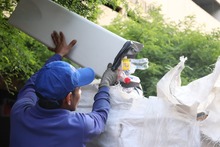 &iexcl;Motocargueros en acci&oacute;n! Fundaci&oacute;n Ciclos transforma el reciclaje con apoyo de la Alcald&iacute;a de Cali