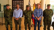 Con nuevos equipos y material de intendencia la Alcald&iacute;a respalda las tareas del batall&oacute;n de alta monta&ntilde;a para custodiar los Farallones de Cali