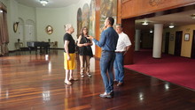 Inician visitas guiadas en el Teatro Municipal Enrique Buenaventura