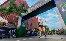 La Marat&oacute;n de 42 kil&oacute;metros cumpli&oacute; la de meta de 4.000 inscritos