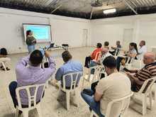 11 de junio Comuna 2 - Sede comunal Los &Aacute;lamos