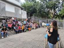 21 de junio Comuna 2 - San Carlos Borromeo