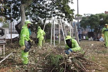 Cali avanza en la recuperaci&oacute;n del espacio p&uacute;blico afectado por residuos s&oacute;lidos, pero hay vehemente llamado de la Alcald&iacute;a a la conciencia ambiental