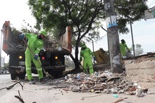 Cali avanza en la recuperaci&oacute;n del espacio p&uacute;blico afectado por residuos s&oacute;lidos, pero hay vehemente llamado de la Alcald&iacute;a a la conciencia ambiental