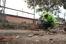 Cali avanza en la recuperaci&oacute;n del espacio p&uacute;blico afectado por residuos s&oacute;lidos, pero hay vehemente llamado de la Alcald&iacute;a a la conciencia ambiental