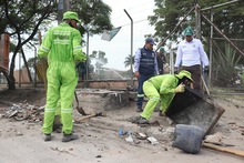Cali avanza en la recuperaci&oacute;n del espacio p&uacute;blico afectado por residuos s&oacute;lidos, pero hay vehemente llamado de la Alcald&iacute;a a la conciencia ambiental