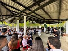 Alcald&iacute;a de Alejandro Eder reconstruir&aacute; el puente que conecta los  corregimientos de Navarro y El Hormiguero