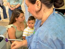 Colombia tiene uno de los esquemas de vacunaci&oacute;n m&aacute;s completos y accesibles del mundo