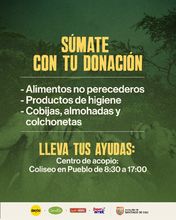 Cali se une por el Catatumbo: &iexcl;Tu solidaridad puede cambiar vidas!