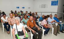 Personas mayores pueden realizar sus tr&aacute;mites en el Centro de Atenci&oacute;n, ubicado en El Bosque