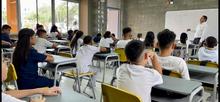 Acompa&ntilde;amos a los estudiantes de Cali a su regreso a clases. El objetivo: seguir disminuyendo la deserci&oacute;n escolar en la ciudad