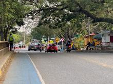 Piloto del contraflujo Jamund&iacute;- Cali por la v&iacute;a Ca&ntilde;asgordas ha permitido ahorro en tiempo de 30 minutos