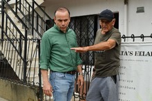 Alcalde Eder se compromete con Ciudad Modelo: sus v&iacute;as tendr&aacute;n recuperaci&oacute;n a corto, mediano y largo plazo