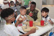 La Instituci&oacute;n Educativa Santa Fe, en la comuna 8, a&uacute;n tiene cupos para el a&ntilde;o lectivo 2025