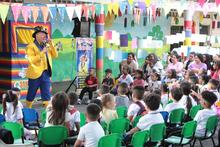 La Instituci&oacute;n Educativa Santa Fe, en la comuna 8, a&uacute;n tiene cupos para el a&ntilde;o lectivo 2025