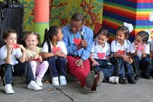 La Instituci&oacute;n Educativa Santa Fe, en la comuna 8, a&uacute;n tiene cupos para el a&ntilde;o lectivo 2025