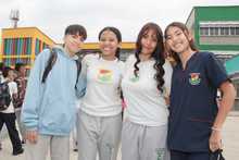 &iexcl;Alegr&iacute;a y orgullo por la nueva  Instituci&oacute;n Educativa Villa del Sur!