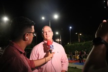 &iexcl;Recuperada la iluminaci&oacute;n de 5 cuadras en el Barrio Pizamos I! Ahora cuenta con nuevas luminarias LED que garantizan mayor seguridad en el oriente de Cali