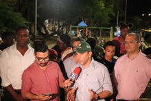 &iexcl;Recuperada la iluminaci&oacute;n de 5 cuadras en el Barrio Pizamos I! Ahora cuenta con nuevas luminarias LED que garantizan mayor seguridad en el oriente de Cali