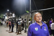 &iexcl;Recuperada la iluminaci&oacute;n de 5 cuadras en el Barrio Pizamos I! Ahora cuenta con nuevas luminarias LED que garantizan mayor seguridad en el oriente de Cali