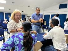 Hacienda Distrital se traslada a las Comunas de Cali para aclarar dudas de los cale&ntilde;os sobre los impuestos