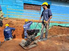 5 parques completamente recuperados en 2025 beneficiar&aacute;n a m&aacute;s de  300 mil habitantes en Cali