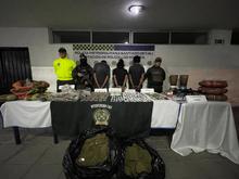 Golpe al narcotr&aacute;fico en Cali: desmantelan &lsquo;narco-b&uacute;nker&rsquo; que mov&iacute;a  150 millones de pesos mensuales en estupefacientes