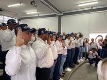 Movilidad refuerza capacidades con 24 nuevos agentes de tr&aacute;nsito para  fortalecer el orden en las v&iacute;as de Cali