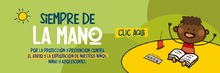 Campa&ntilde;a  Siempre de la mano