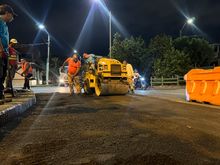 Estos fueron los kil&oacute;metros de v&iacute;as que la alcald&iacute;a de Alejandro Eder recuper&oacute; en enero del 2025