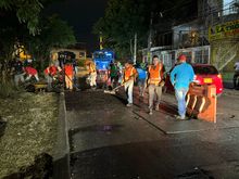 Estos fueron los kil&oacute;metros de v&iacute;as que la alcald&iacute;a de Alejandro Eder recuper&oacute; en enero del 2025