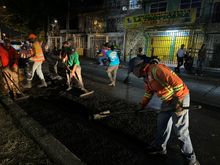 Estos fueron los kil&oacute;metros de v&iacute;as que la alcald&iacute;a de Alejandro Eder recuper&oacute; en enero del 2025