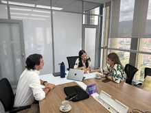 Cali fortalece su industria textil con alianzas estrat&eacute;gicas en Medell&iacute;n