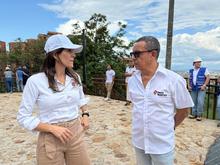 Radiograf&iacute;a del proyecto Integral Cristo Rey: el sendero m&aacute;s largo que tiene la ciudad y que culmina en el majestuoso monumento