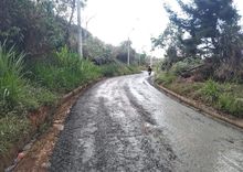 &iexcl;Aumenta la apuesta por la zona rural! Alcald&iacute;a de Cali lleva m&aacute;s de 5  kil&oacute;metros de carreteras recuperadas en La Castilla