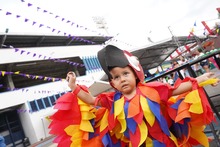 La &lsquo;Ciudadela de la Alegr&iacute;a&rsquo; llega el domingo al Bulevar de Oriente