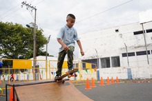 La &lsquo;Ciudadela de la Alegr&iacute;a&rsquo; llega el domingo al Bulevar de Oriente
