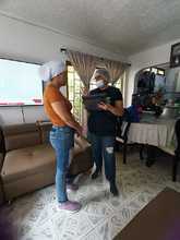 Programa de Comedores Comunitarios tiene supervisi&oacute;n permanente para garantizar raciones seguras y libres de contaminaci&oacute;n