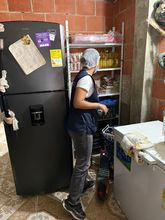 Programa de Comedores Comunitarios tiene supervisi&oacute;n permanente para garantizar raciones seguras y libres de contaminaci&oacute;n