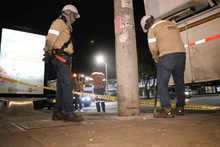 Recuperan 1.150 luminarias led en la calle 70: ya son 25 mil instaladas durante la Administraci&oacute;n del alcalde Eder