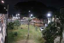 Recuperan 1.150 luminarias led en la calle 70: ya son 25 mil instaladas durante la Administraci&oacute;n del alcalde Eder