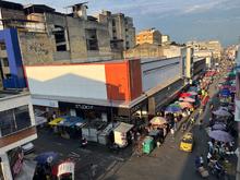 El Dagma lidera la recuperaci&oacute;n ambiental del centro de Cali 